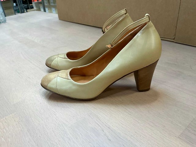 Design damesschoen met hak 38 - afbeelding 4 van  7