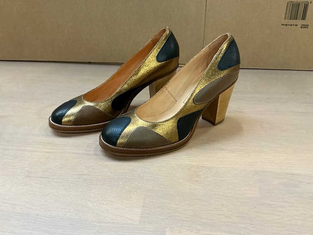 Design damesschoen met hak 38 - afbeelding 2 van  6