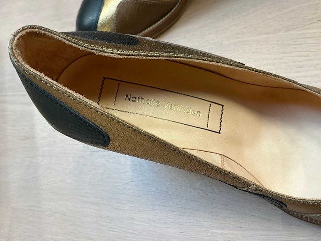 Design damesschoen met hak 38 - afbeelding 4 van  6