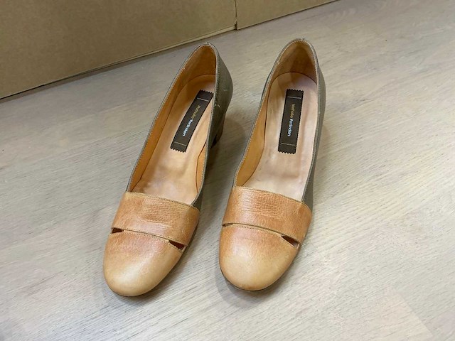 Design damesschoen met hak 38 - afbeelding 2 van  7