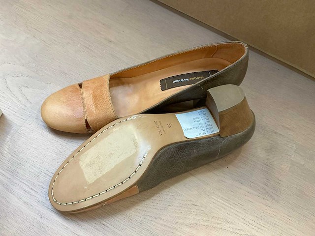 Design damesschoen met hak 38 - afbeelding 6 van  7