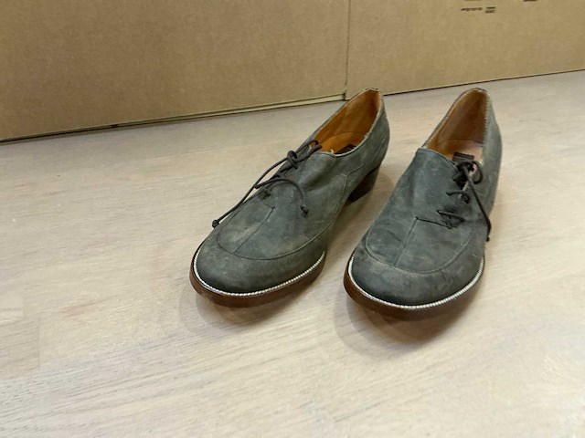 Design damesschoen met hak 38 - afbeelding 2 van  7