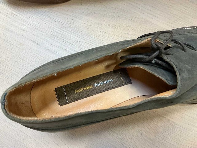 Design damesschoen met hak 38 - afbeelding 5 van  7