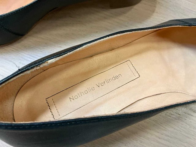 Design damesschoen met hak 38 - afbeelding 5 van  6