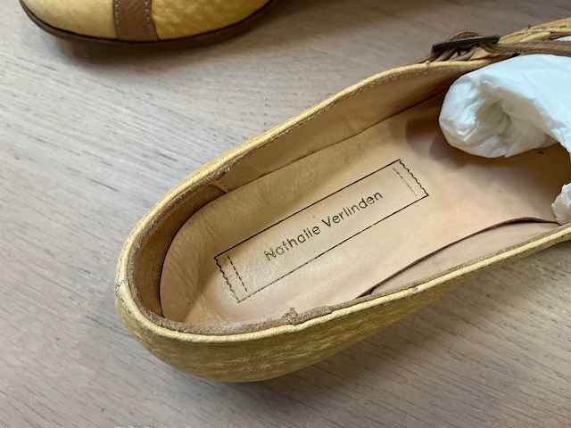 Design damesschoen met hak 38 - afbeelding 4 van  6