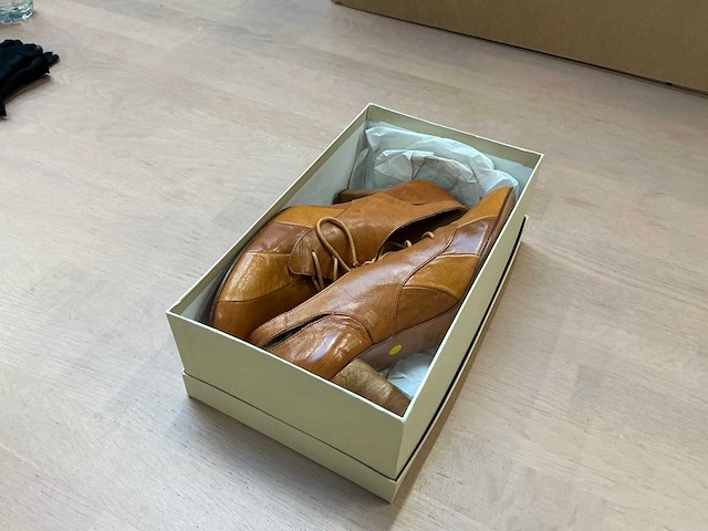 Design damesschoen met hak 38 - afbeelding 7 van  7