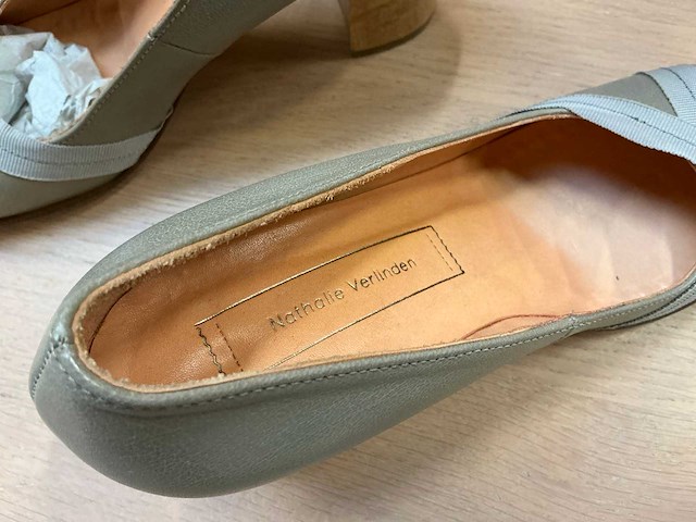 Design damesschoen met hak 38 - afbeelding 5 van  7