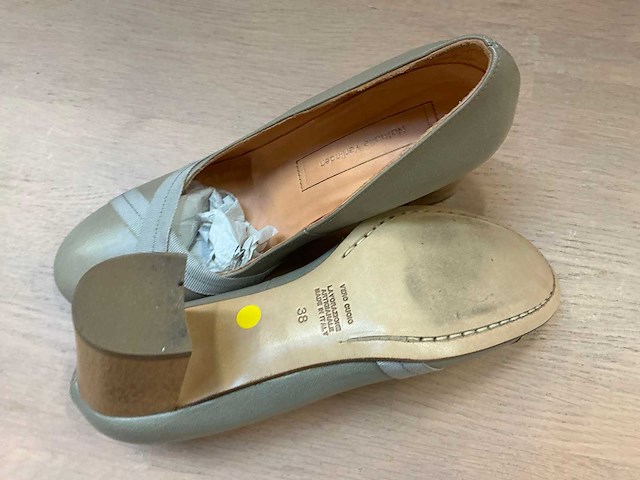 Design damesschoen met hak 38 - afbeelding 6 van  7