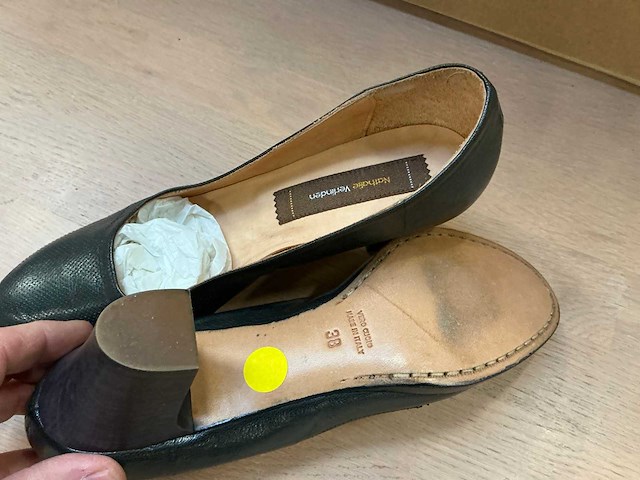 Design damesschoen met hak 38 - afbeelding 6 van  7