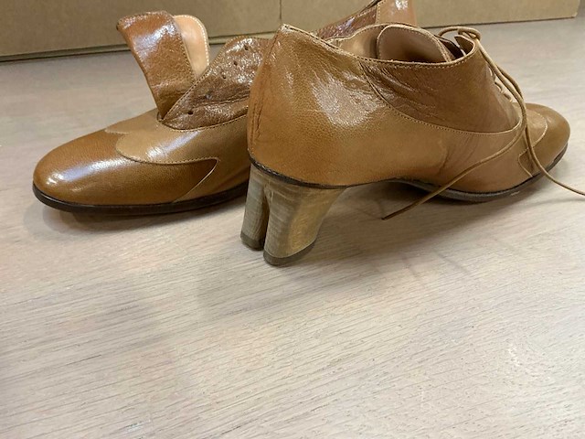 Design damesschoen met hak 38 - afbeelding 5 van  8