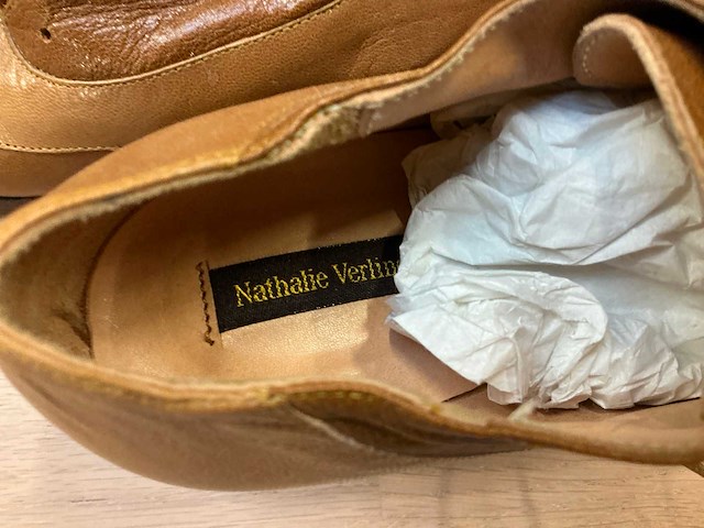 Design damesschoen met hak 38 - afbeelding 6 van  8