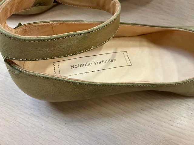 Design damesschoen met hak 38 - afbeelding 6 van  8