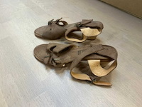 Design damesschoen met hak 38 - afbeelding 3 van  6