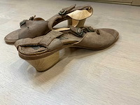 Design damesschoen met hak 38 - afbeelding 4 van  6