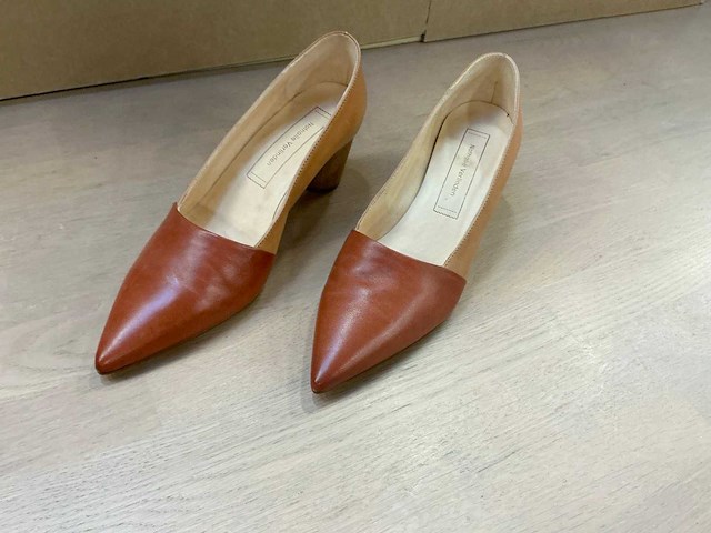 Design damesschoen met hak 38 - afbeelding 2 van  6