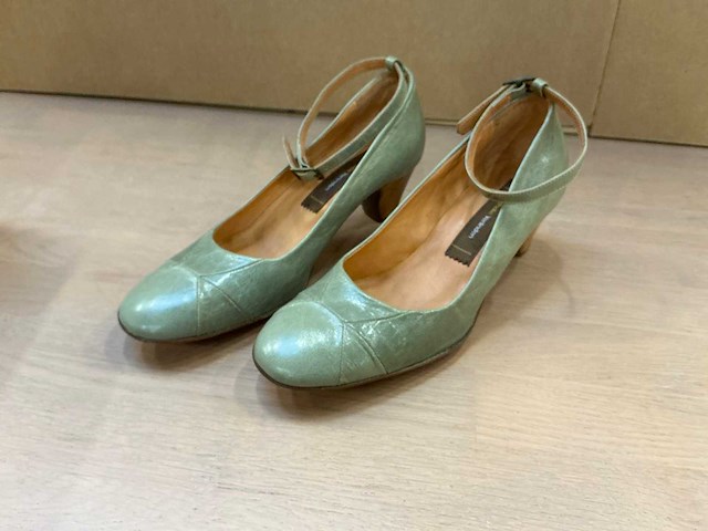 Design damesschoen met hak 38 - afbeelding 1 van  8