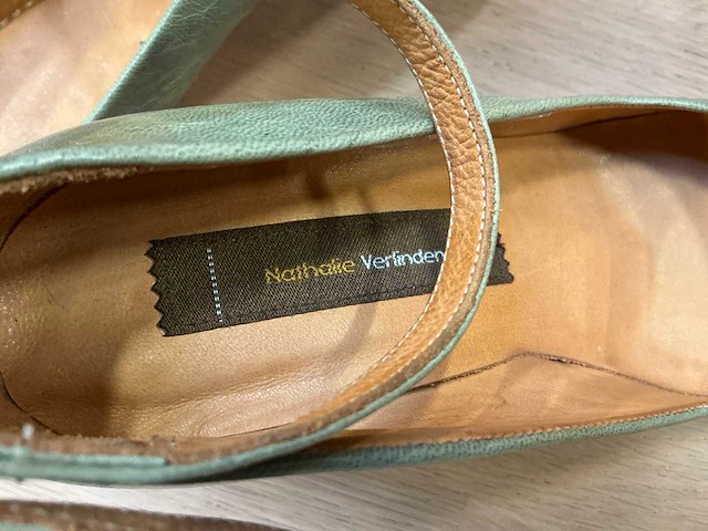 Design damesschoen met hak 38 - afbeelding 5 van  8