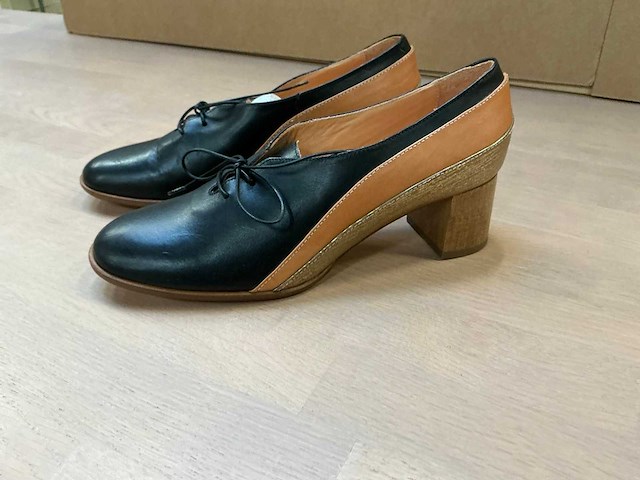 Design damesschoen met hak 38 - afbeelding 3 van  8