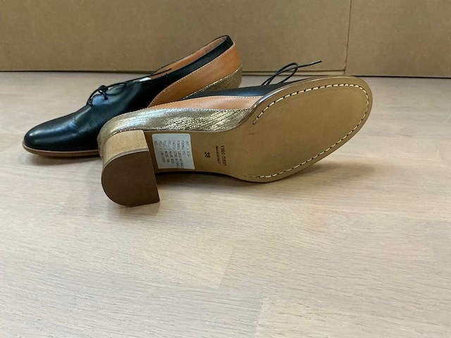 Design damesschoen met hak 38 - afbeelding 7 van  8