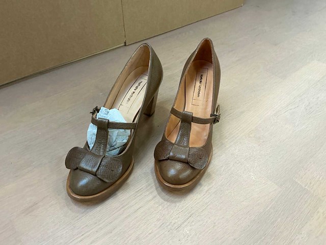 Design damesschoen met hak 38 - afbeelding 2 van  7