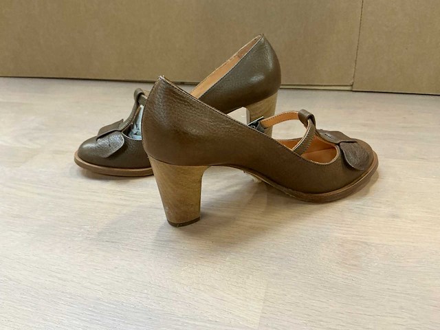 Design damesschoen met hak 38 - afbeelding 5 van  7