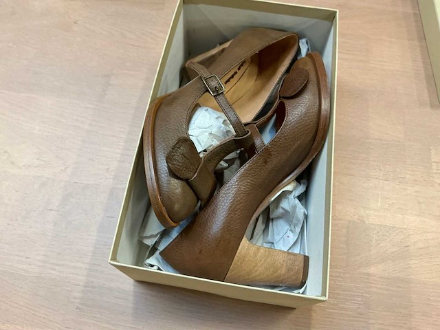 Design damesschoen met hak 38 - afbeelding 7 van  7