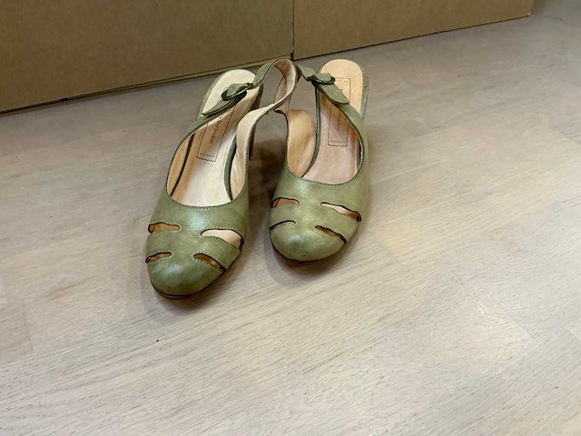 Design damesschoen met hak 38 - afbeelding 2 van  7