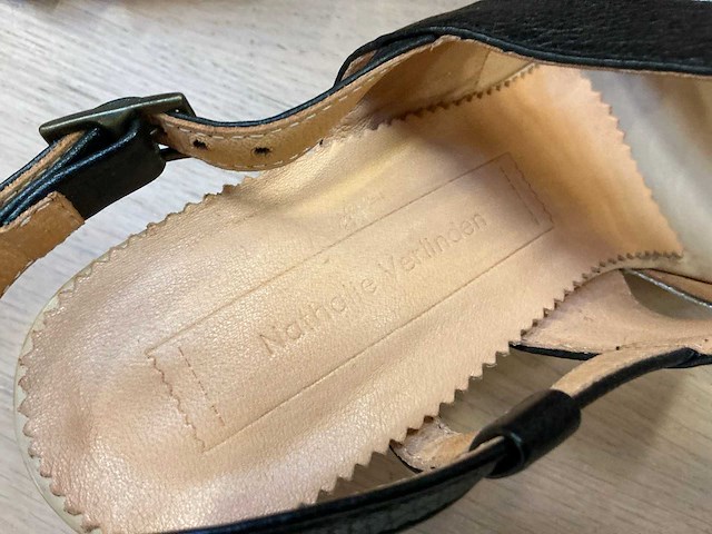 Design damesschoen met hak 38 - afbeelding 5 van  7