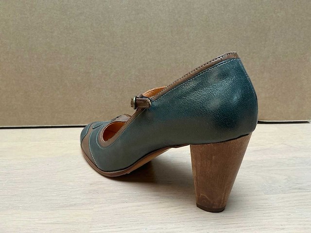 Design damesschoen met hak 38 - afbeelding 2 van  6