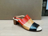 Design damesschoen met hak 38 - afbeelding 1 van  6