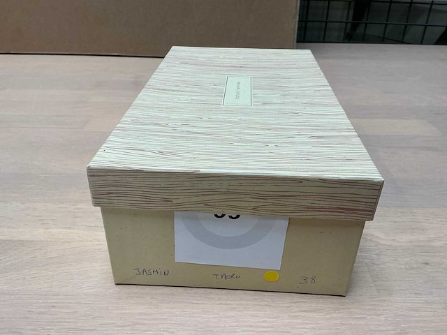 Design damesschoen met hak 38 - afbeelding 6 van  6