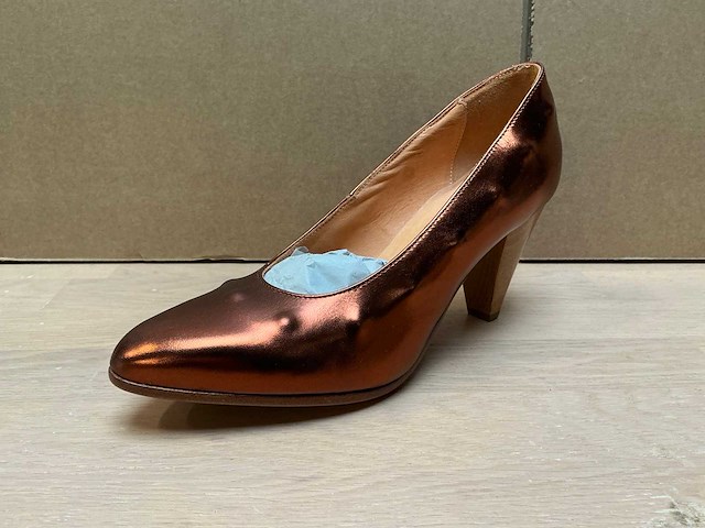 Design damesschoen met hak 39,5 - afbeelding 1 van  7