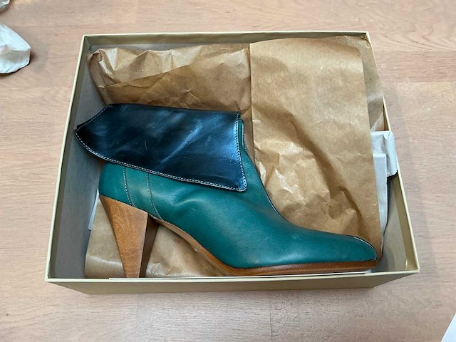 Design damesschoen met hak 40,5 - afbeelding 6 van  7