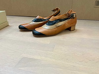 Design damesschoen met hak 40,5 - afbeelding 3 van  6