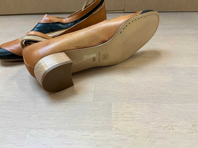Design damesschoen met hak 40,5 - afbeelding 5 van  6