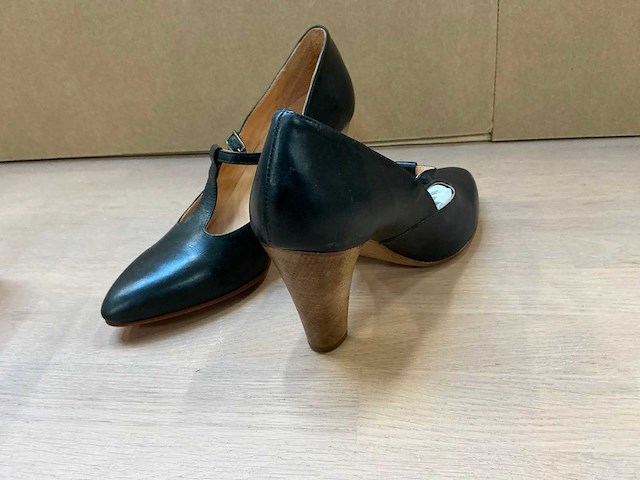 Design damesschoen met hak 40,5 - afbeelding 5 van  8