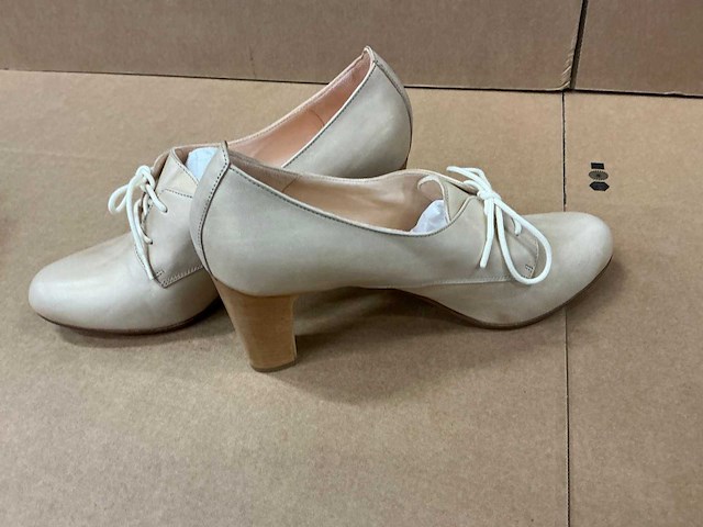 Design damesschoen met hak 41,5 - afbeelding 4 van  7