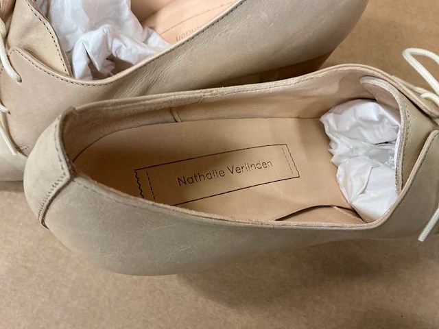 Design damesschoen met hak 41,5 - afbeelding 5 van  7