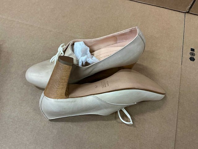 Design damesschoen met hak 41,5 - afbeelding 6 van  7