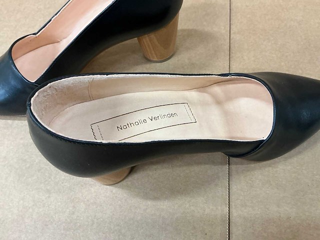 Design damesschoen met hak 41,5 - afbeelding 5 van  6
