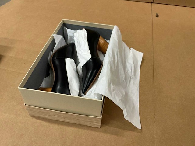 Design damesschoen met hak 41,5 - afbeelding 6 van  6