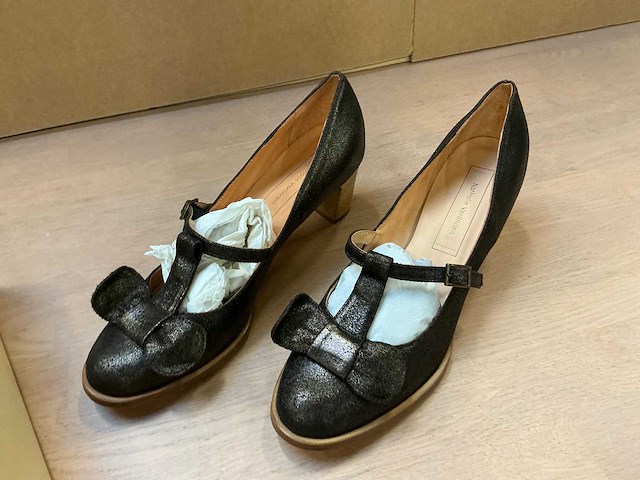 Design damesschoen met hak 42 - afbeelding 2 van  7