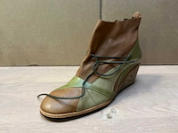 Design damesschoen met sleehak 38 - afbeelding 1 van  7