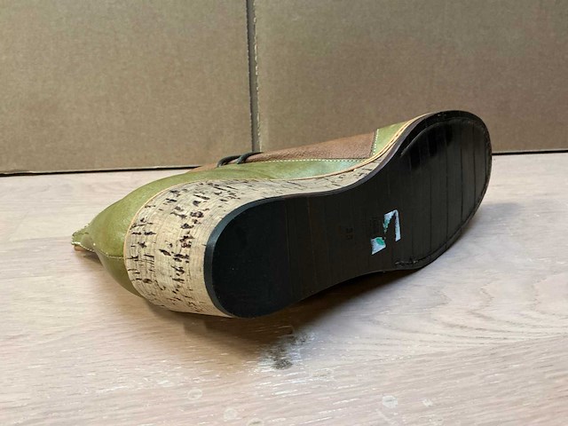 Design damesschoen met sleehak 38 - afbeelding 5 van  7