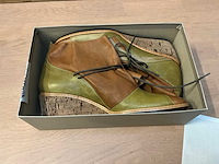 Design damesschoen met sleehak 38 - afbeelding 6 van  7