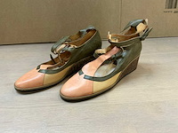 Design damesschoen met sleehak 38 - afbeelding 1 van  7