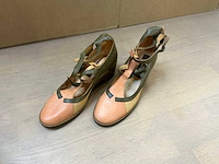 Design damesschoen met sleehak 38 - afbeelding 3 van  7