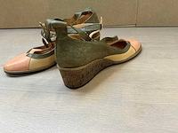 Design damesschoen met sleehak 38 - afbeelding 4 van  7