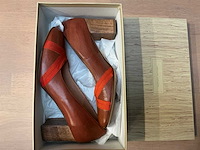 Design damesschoenen met hak 38 - afbeelding 5 van  7