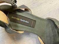 Design damesschoenen met hak 38 - afbeelding 3 van  6